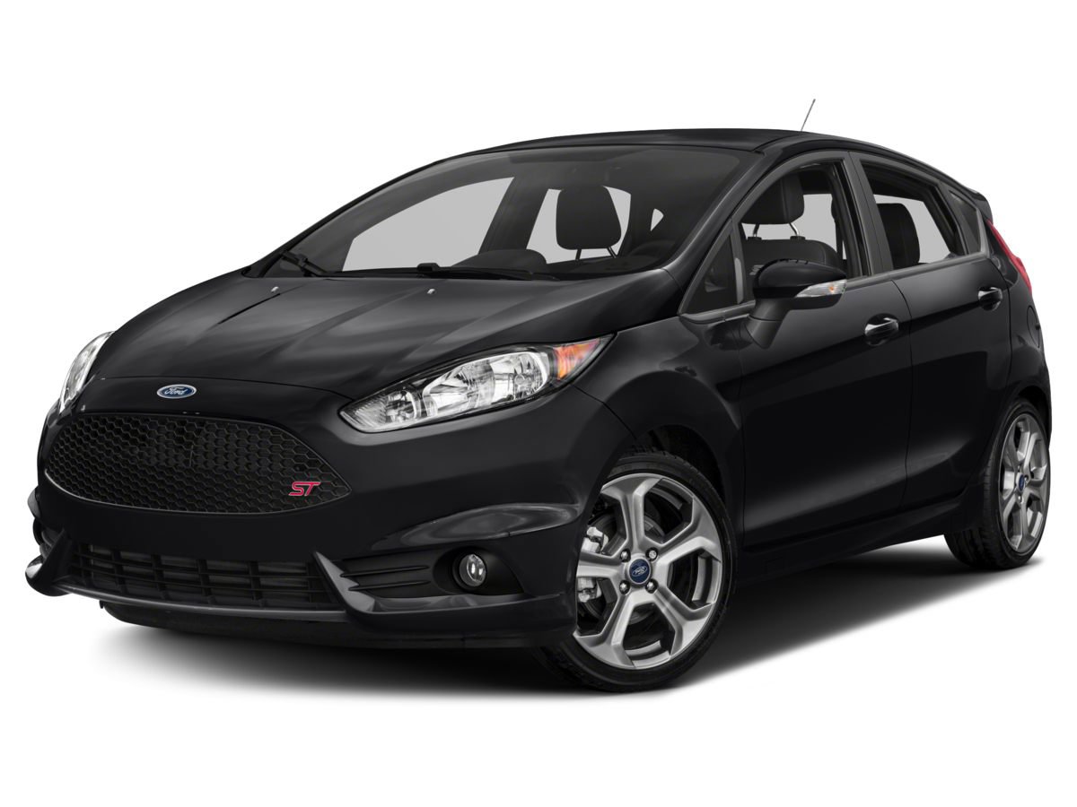 Used 2019 Ford Fiesta ST