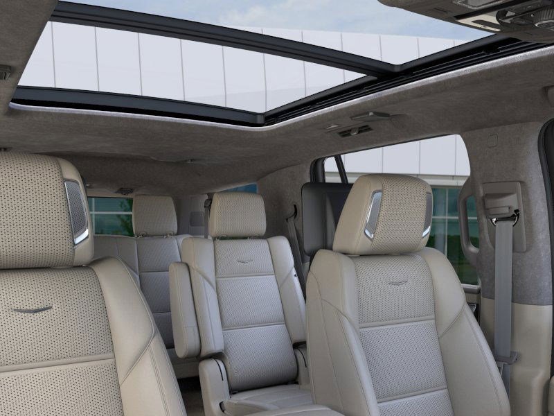 New 2026 Cadillac Escalade Platinum Sport image 24