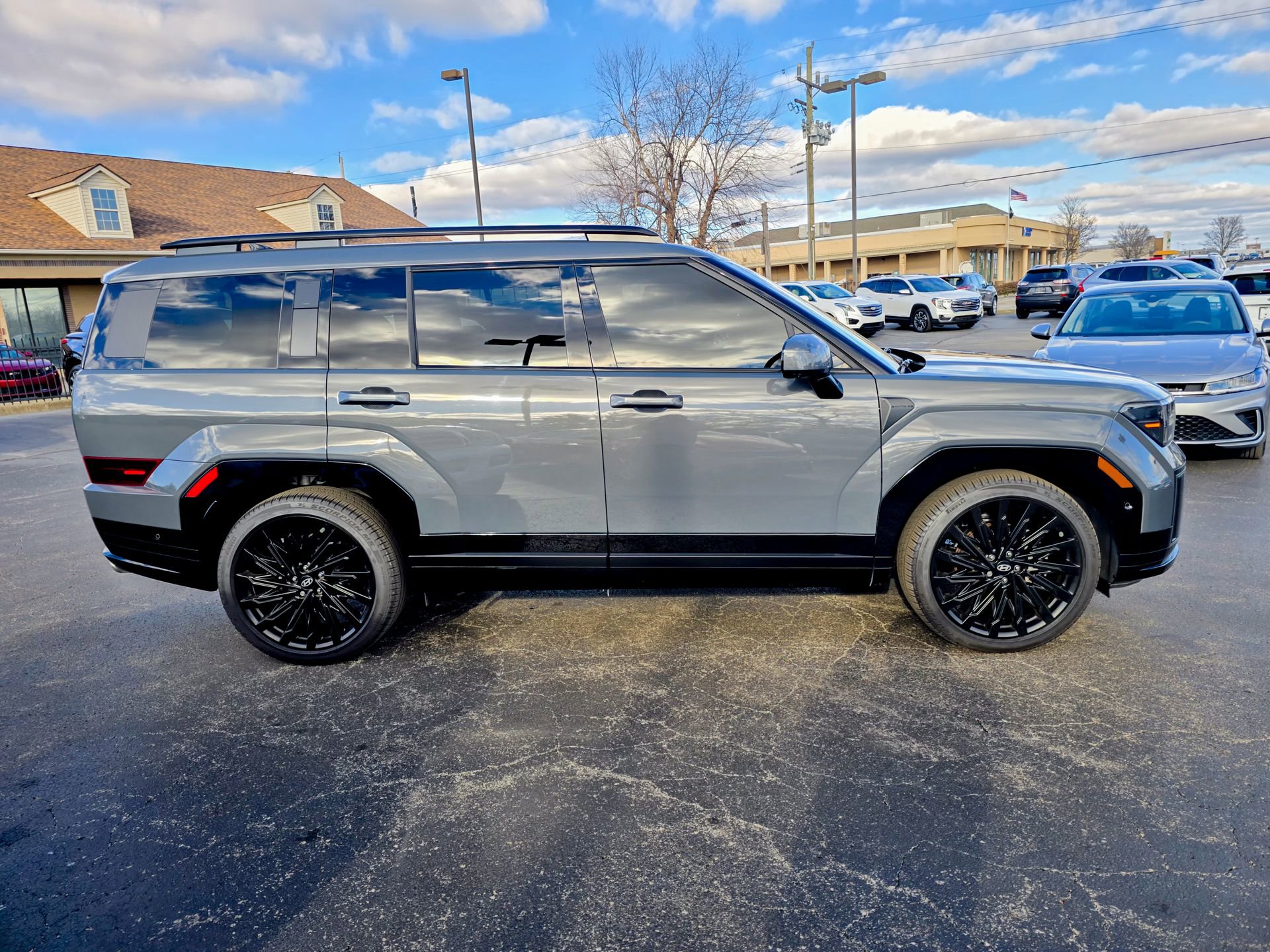 Used 2024 Hyundai Santa Fe Calligraphy image 21