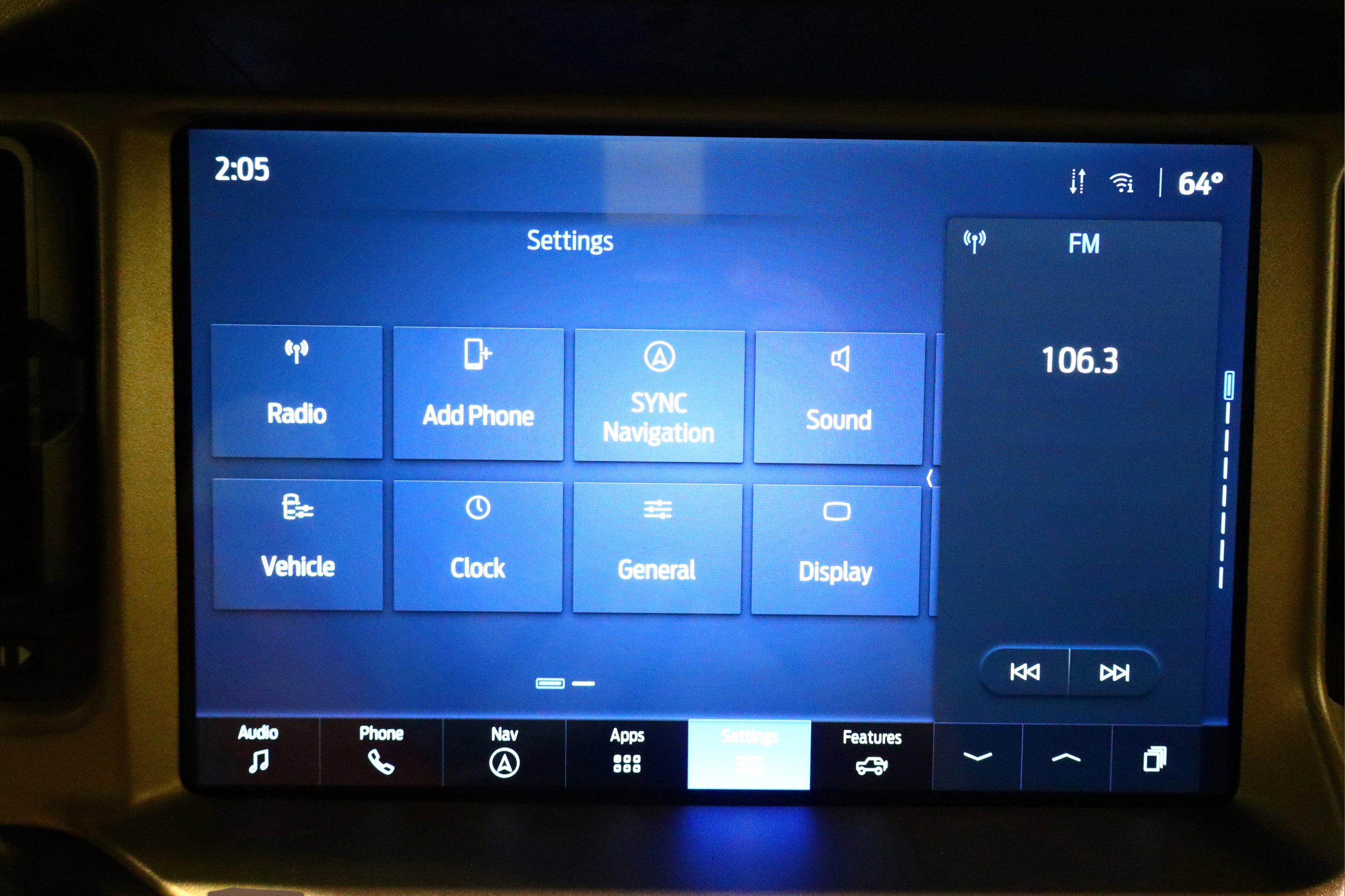 Used 2025 Ford Bronco Outer Banks w/ Sasquatch Package image 37