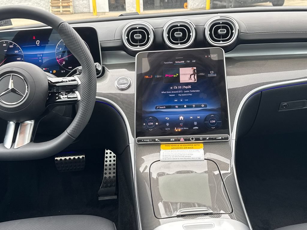 New 2026 Mercedes-Benz C 300 4MATIC Sedan image 17