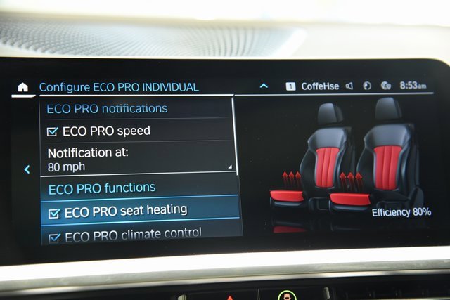Certified 2022 BMW 440i xDrive Coupe w/ Premium Package image 39