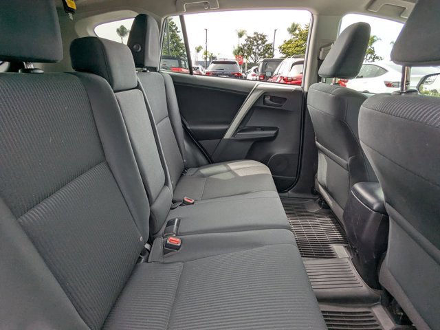 Used 2018 Toyota RAV4 LE w/ All Weather Liner Package image 17