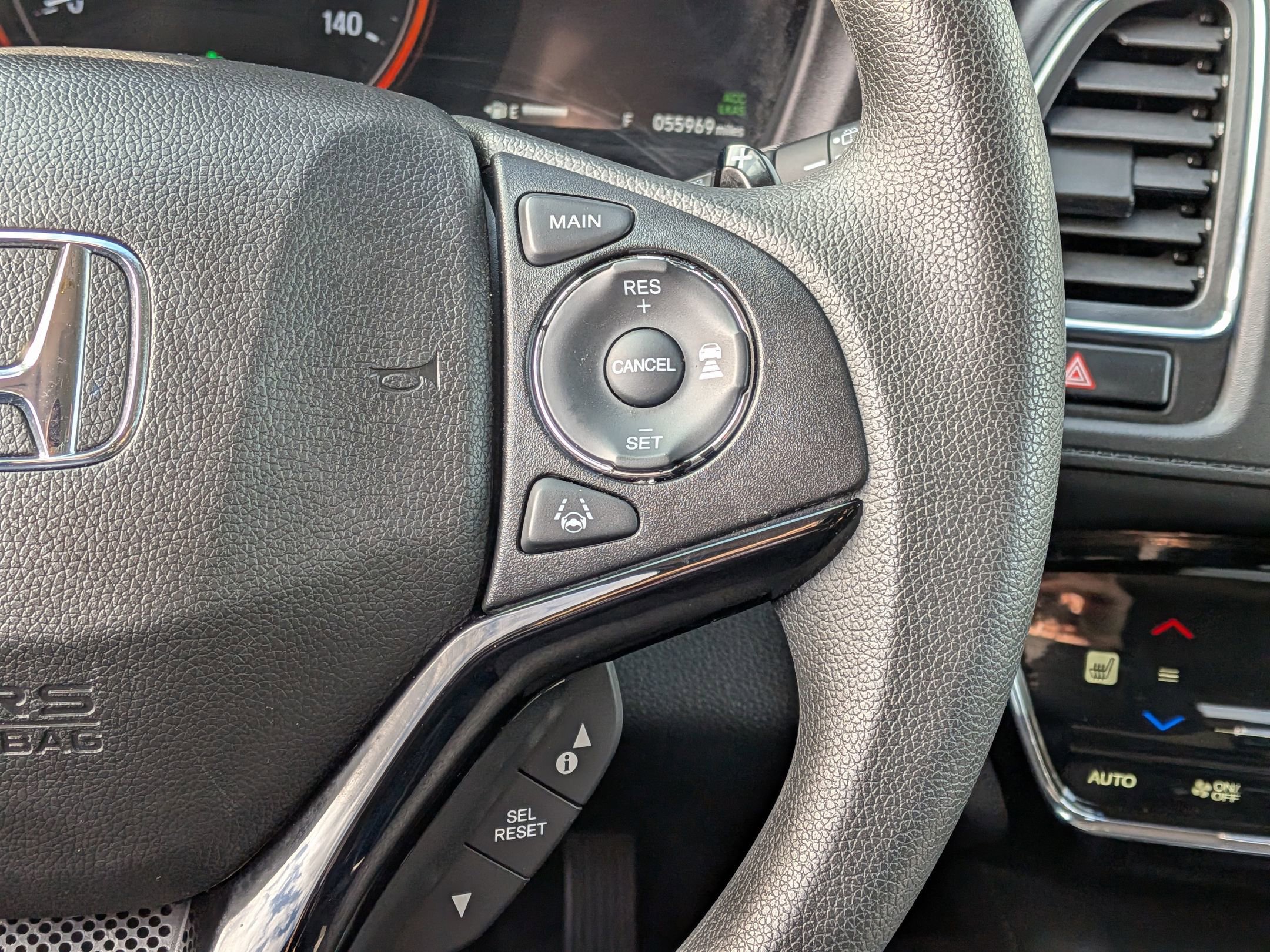 Used 2020 Honda HR-V EX image 16