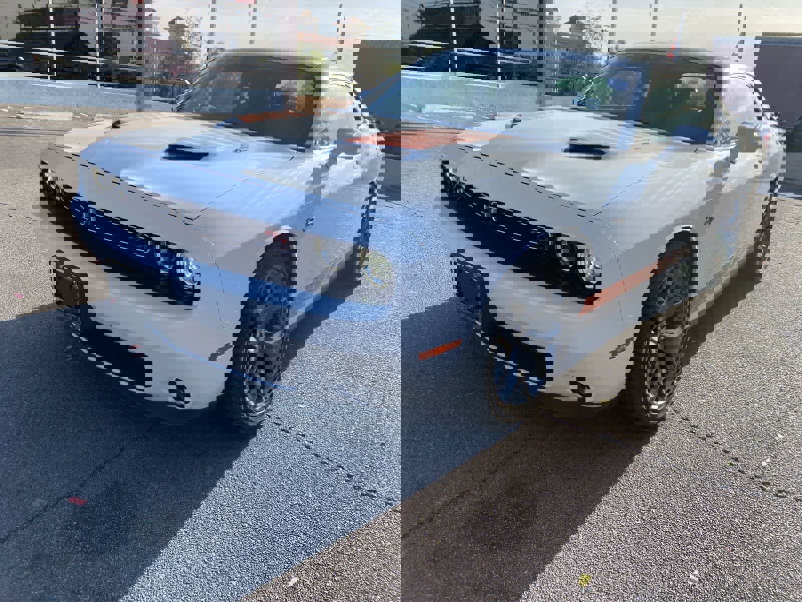 Used 2015 Dodge Challenger R/T Plus