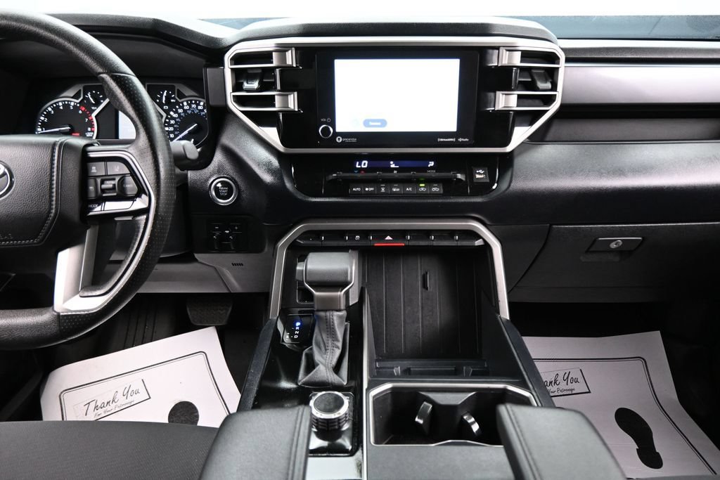 Used 2022 Toyota Tundra SR5 w/ Convenience Package RWD image 18