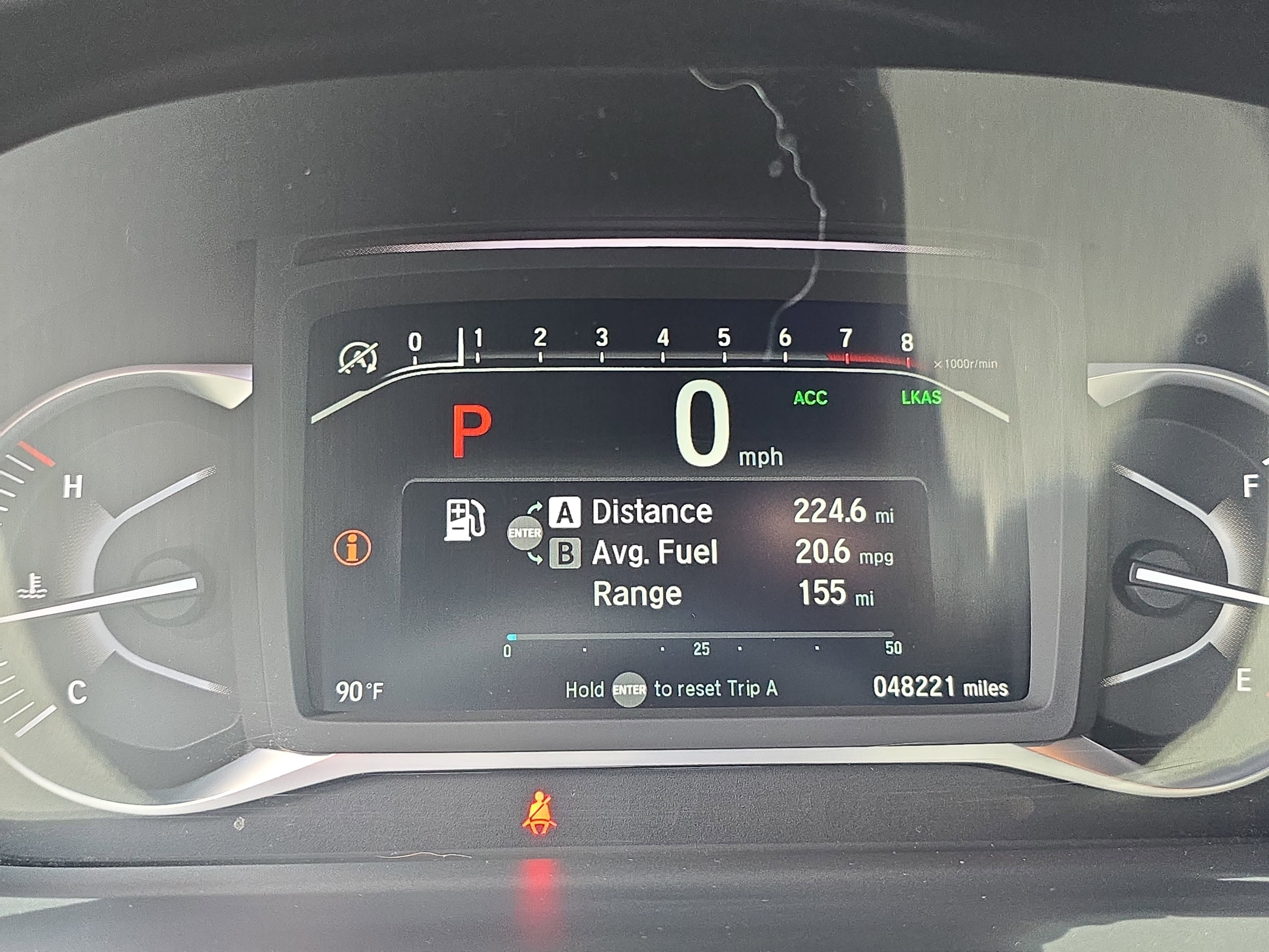 Used 2024 Honda Passport EX-L image 19