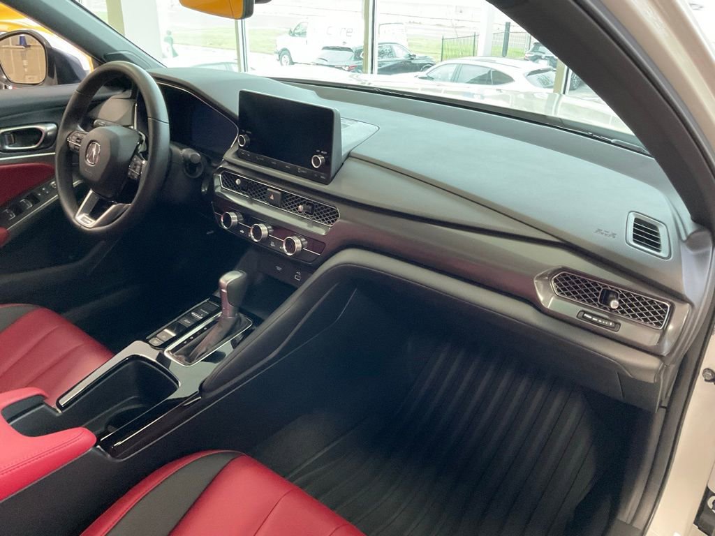 Certified 2025 Acura Integra A-Spec FWD image 19