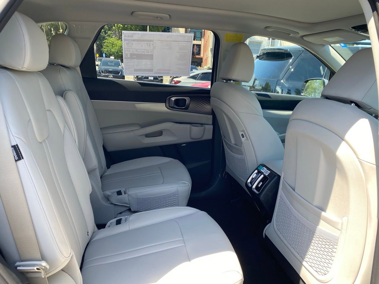 New 2026 Kia Sorento EX w/ EX Premium Package FWD image 25