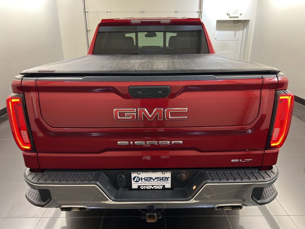 Used 2023 GMC Sierra 1500 SLT image 5