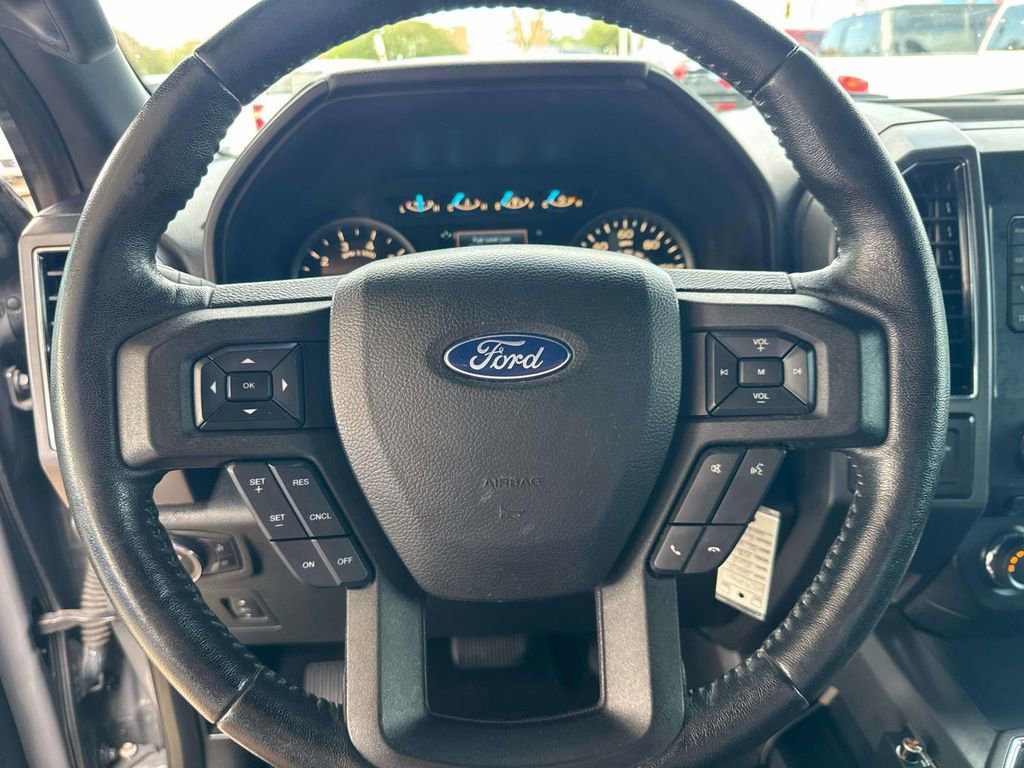 Used 2018 Ford F150 XLT w/ Equipment Group 301A Mid image 23
