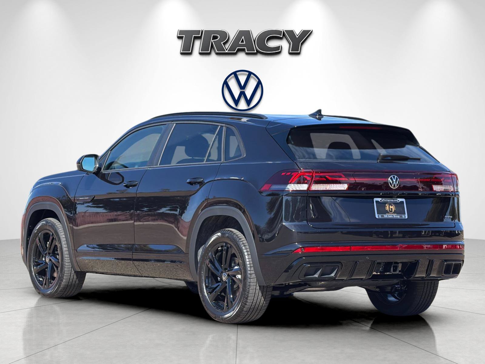 New 2026 Volkswagen Atlas Cross Sport SEL R-Line AWD/4WD image 6