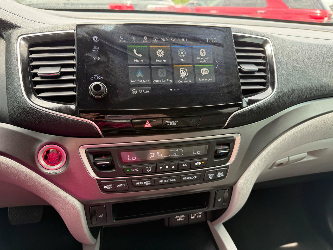 Used 2021 Honda Pilot EX-L image 36