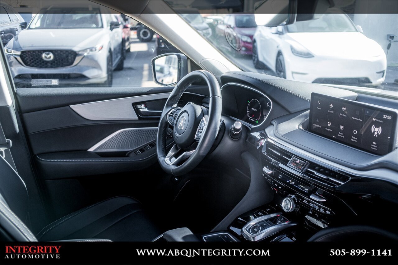 Used 2024 Acura MDX Technology image 48