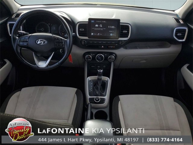 Used 2021 Hyundai Venue SEL image 31