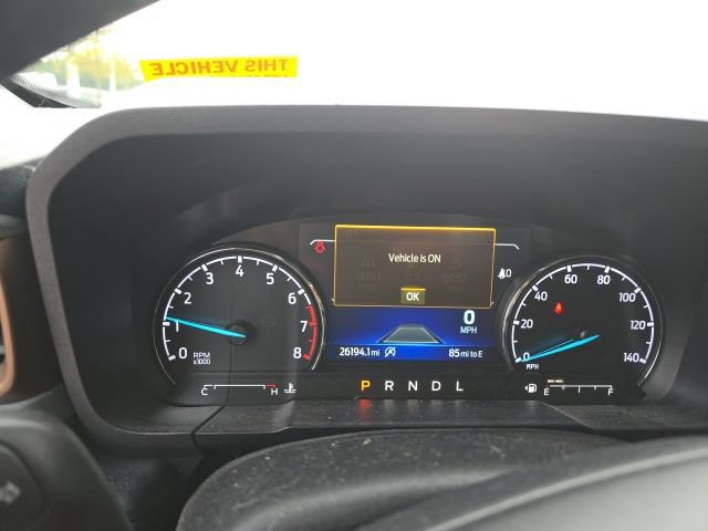 Used 2022 Ford Maverick Lariat w/ Lariat Luxury Package AWD/4WD image 7