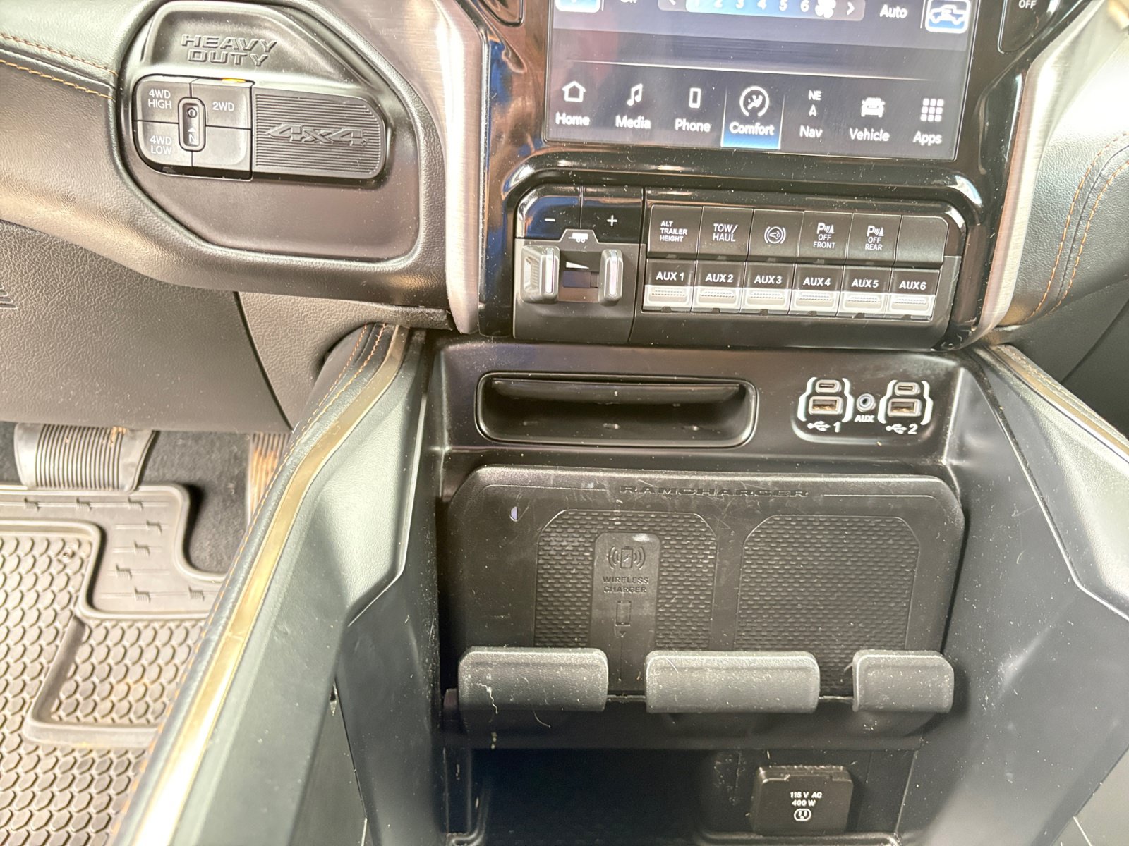 Used 2022 RAM 3500 Limited AWD/4WD image 19