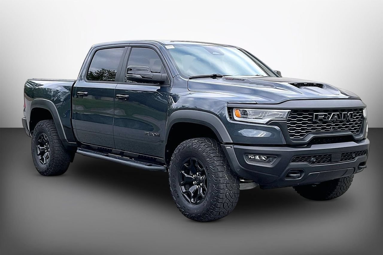 Used 2026 RAM 1500 RHO AWD/4WD image 1