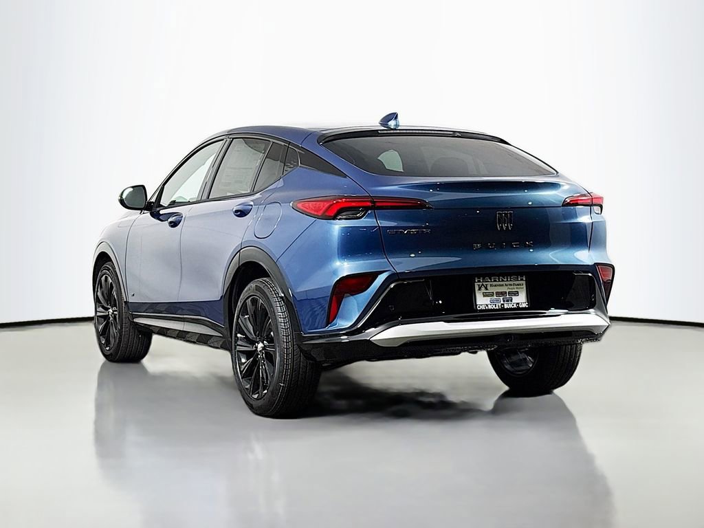 New 2026 Buick Envista Sport Touring w/ Convenience I Package image 5