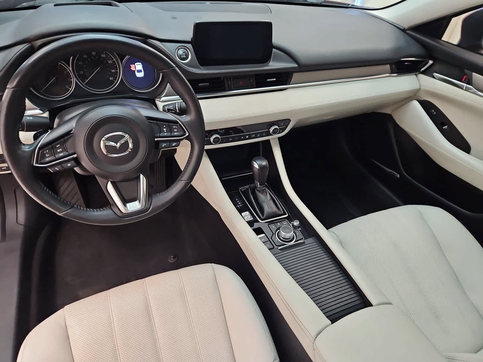 Used 2018 MAZDA MAZDA6 Grand Touring Reserve FWD image 20