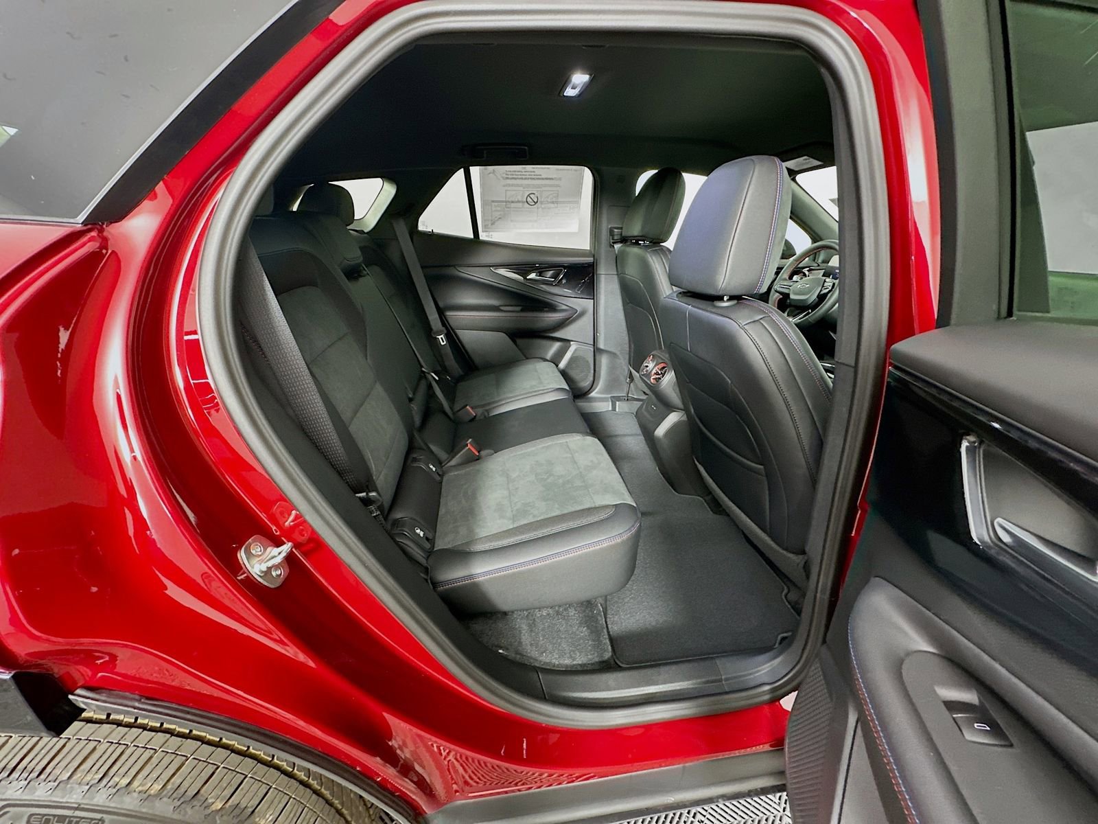 New 2026 Chevrolet Blazer EV RS AWD/4WD image 26