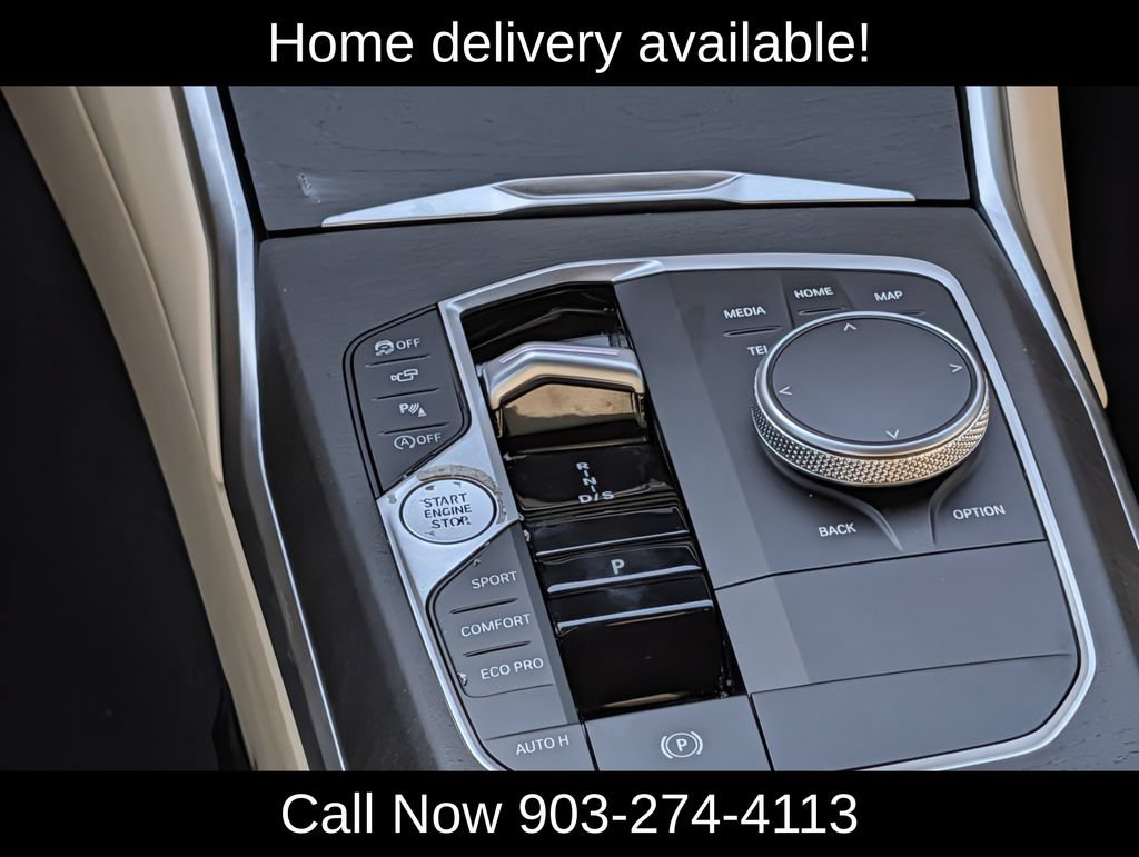Used 2024 BMW 330i Sedan w/ M Sport Package RWD image 15