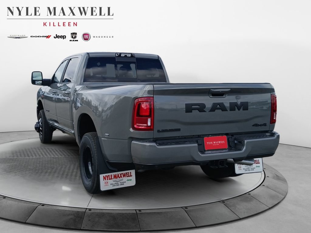 New 2026 RAM 3500 Laramie w/ Night Edition AWD/4WD image 14