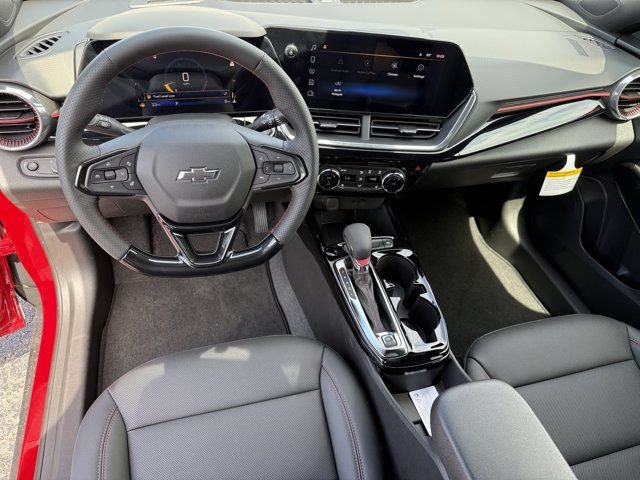 New 2026 Chevrolet Trax RS w/ Driver Confidence Package FWD image 20