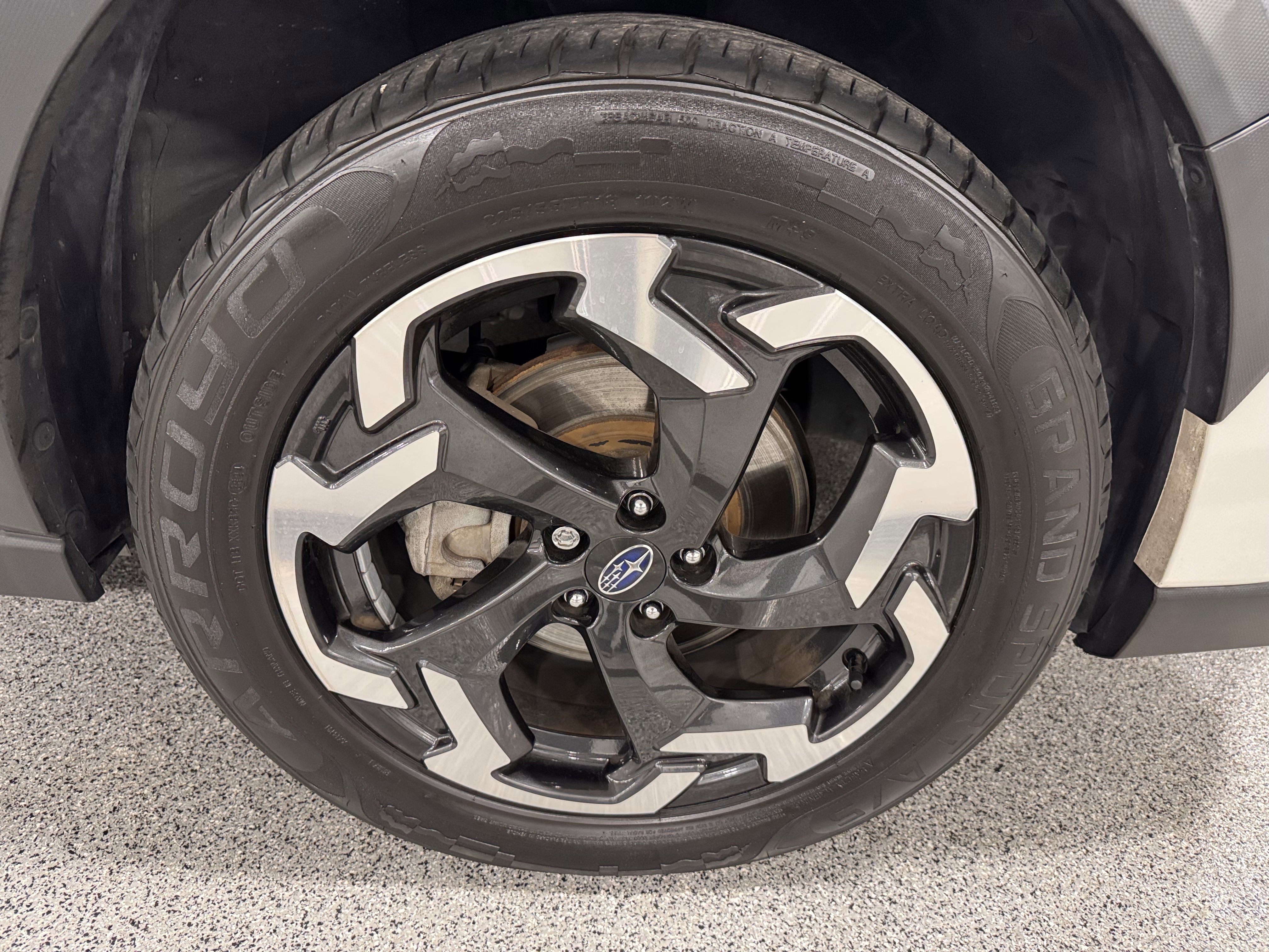 Used 2023 Subaru Crosstrek 2.5i Limited w/ Moonroof Package image 30