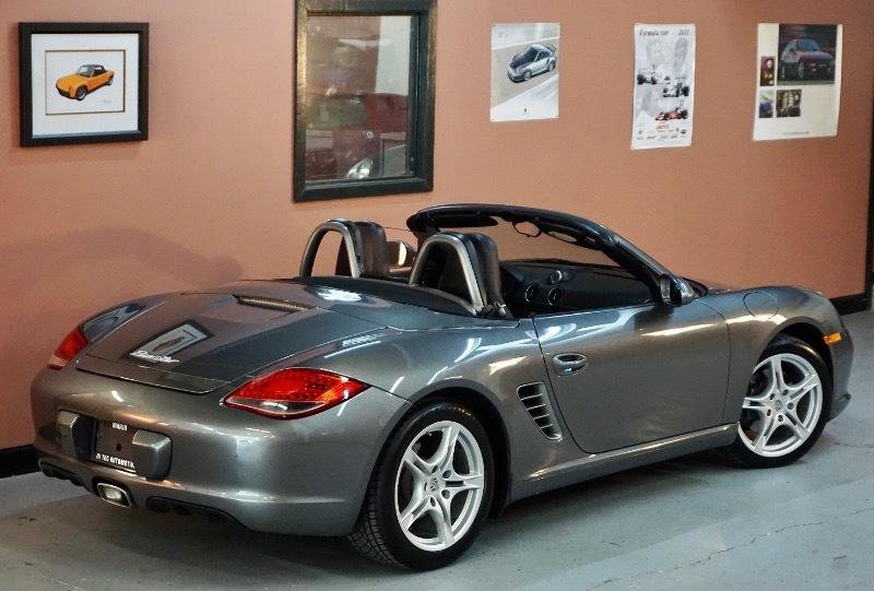 Used 2009 Porsche Boxster RWD image 26