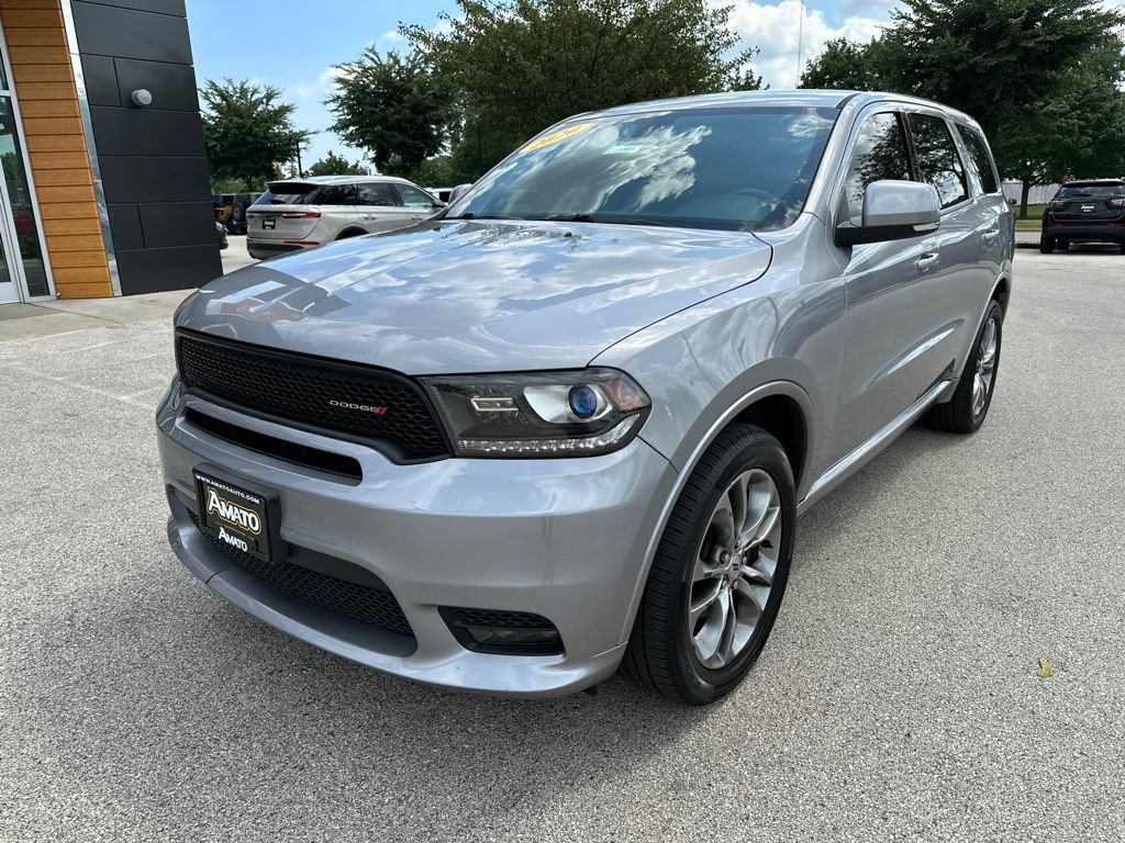 Used 2020 Dodge Durango GT AWD/4WD image 2