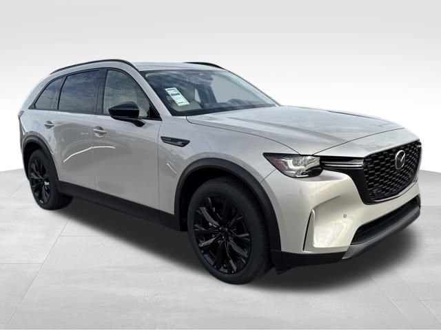 New 2026 MAZDA CX-90 3.3 Turbo w/ Premium Sport Pkg AWD/4WD image 7