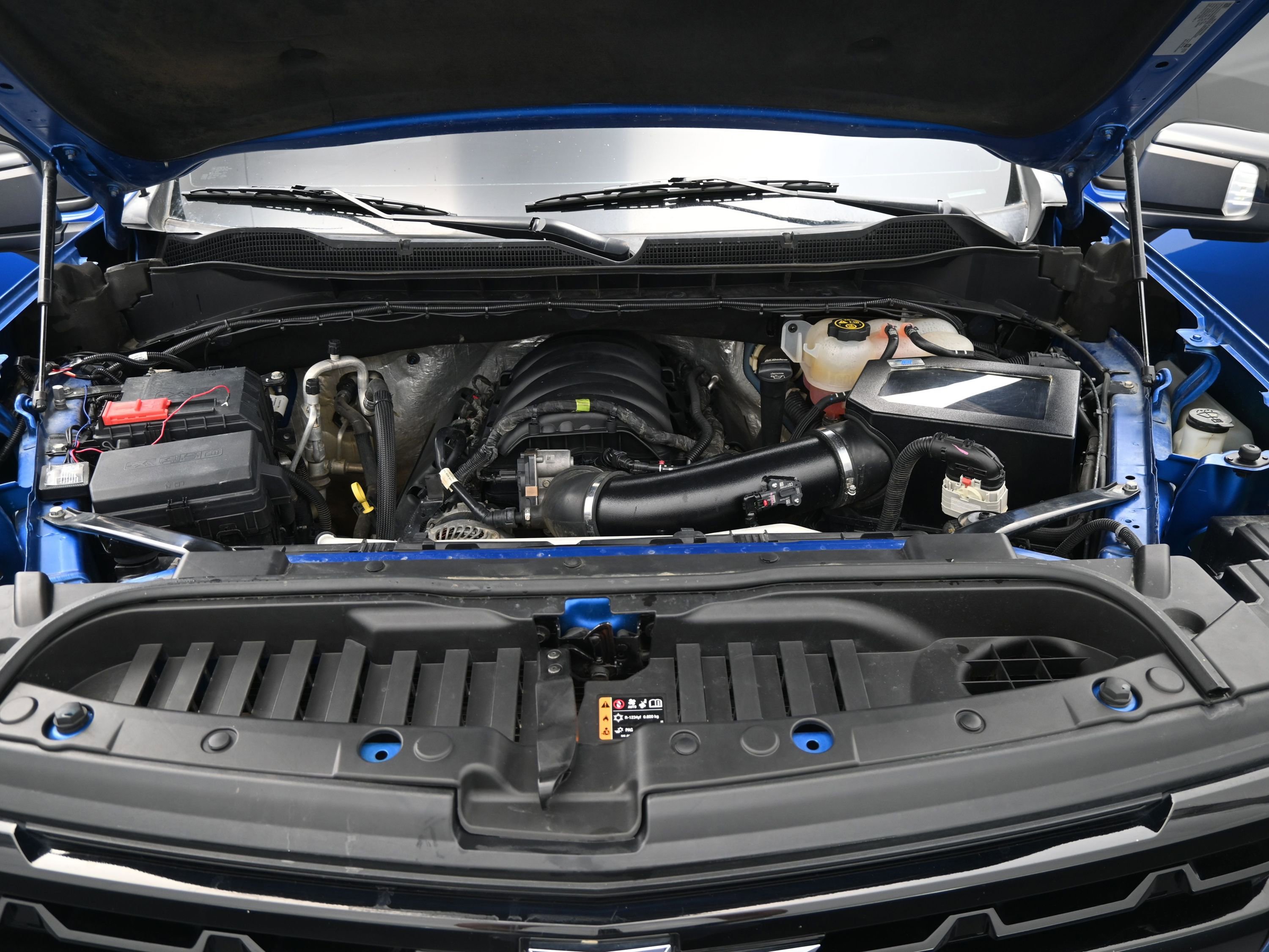 Used 2022 Chevrolet Silverado 1500 LT Trail Boss w/ LT Trail Boss Premium Package image 21