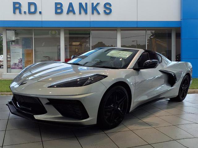 New 2026 Chevrolet Corvette Stingray Coupe w/ 1LT