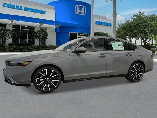 New 2025 Honda Accord Touring image 2