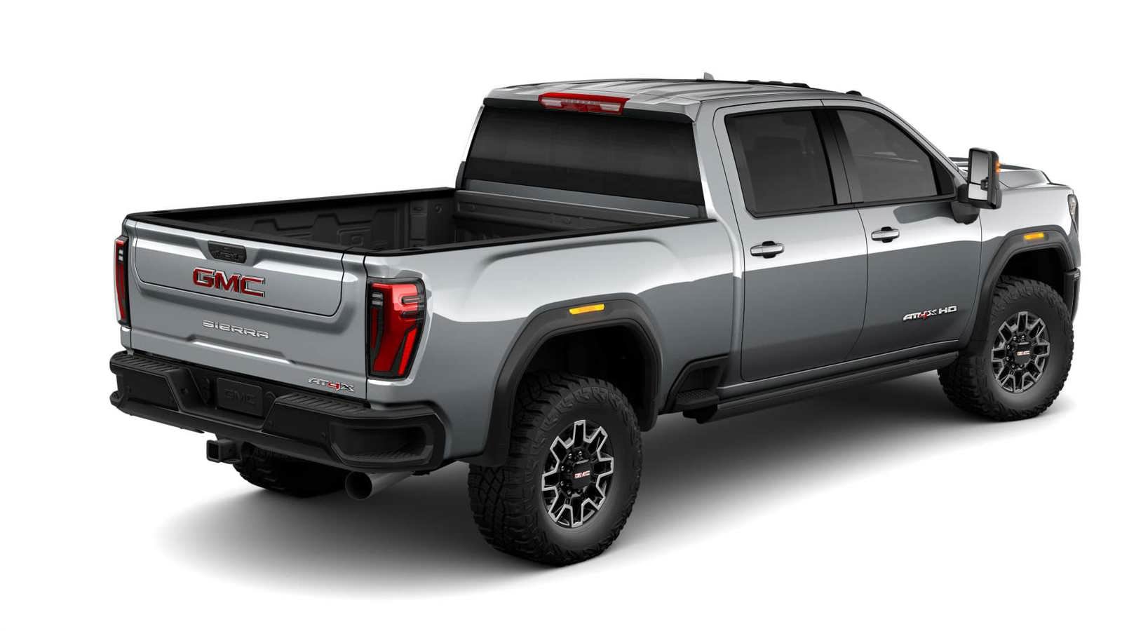New 2026 GMC Sierra 2500 AT4X AWD/4WD image 3