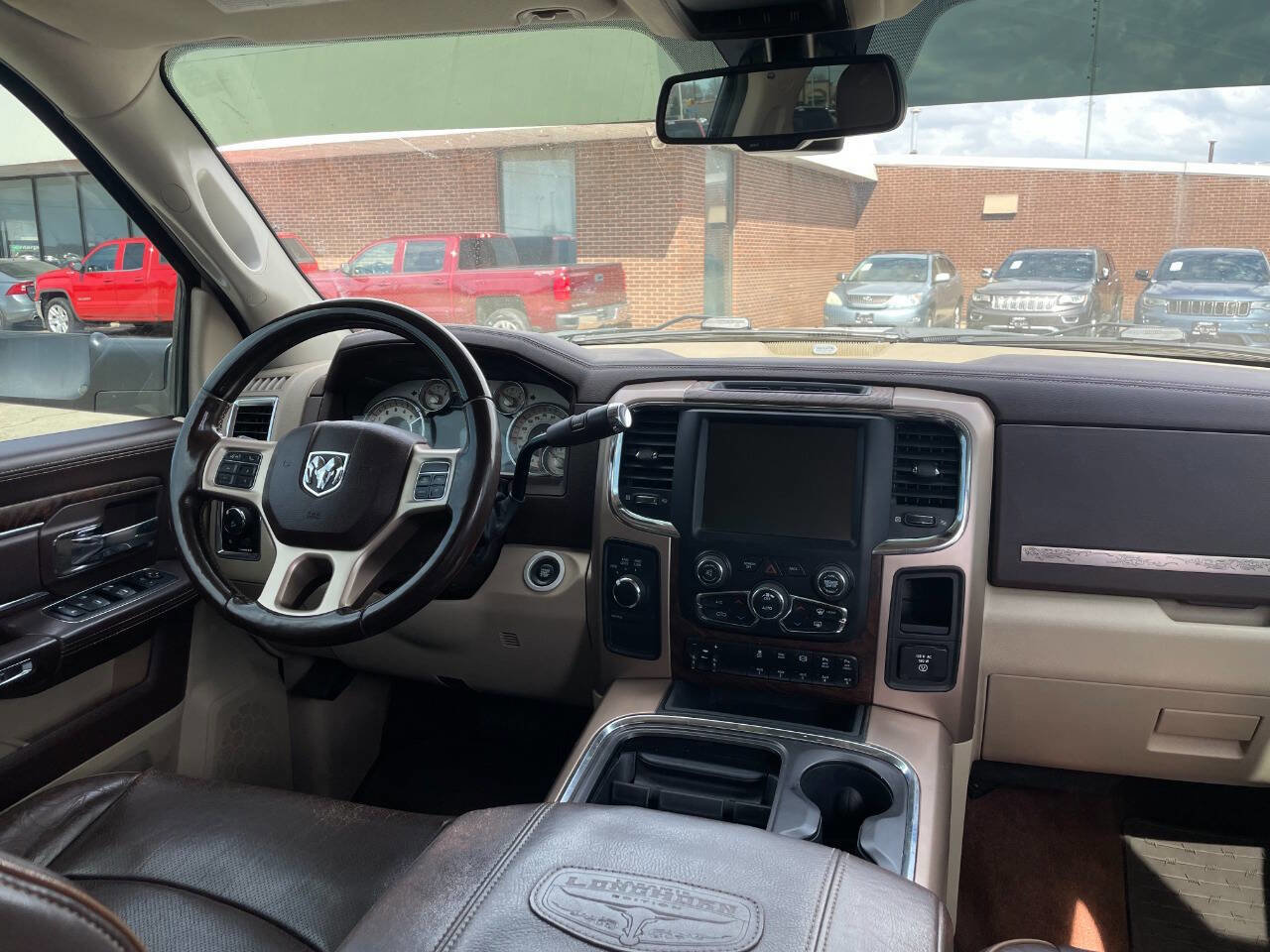 Used 2017 RAM 2500 Longhorn image 29