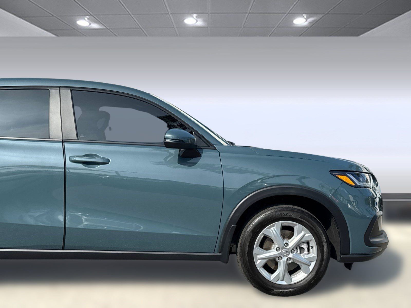 Certified 2025 Honda HR-V LX image 34
