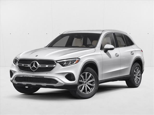 Used 2024 Mercedes-Benz GLC 300 4MATIC