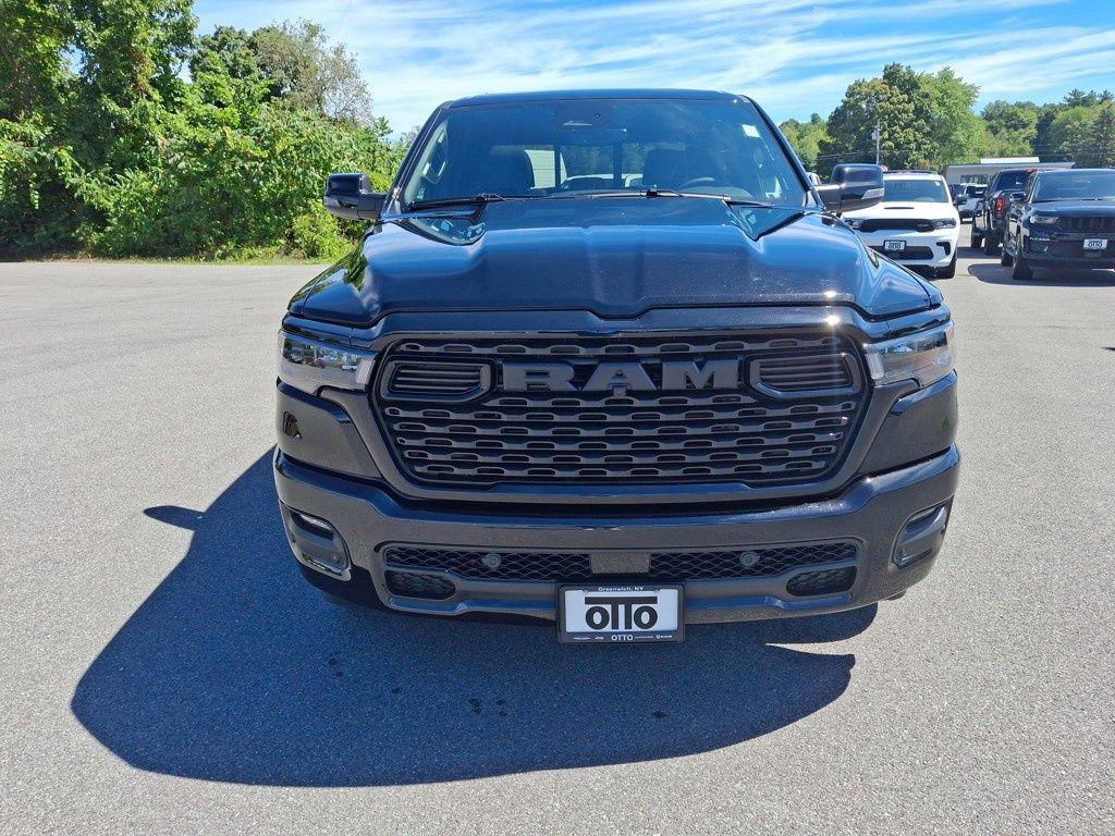New 2026 RAM 1500 Big Horn image 2