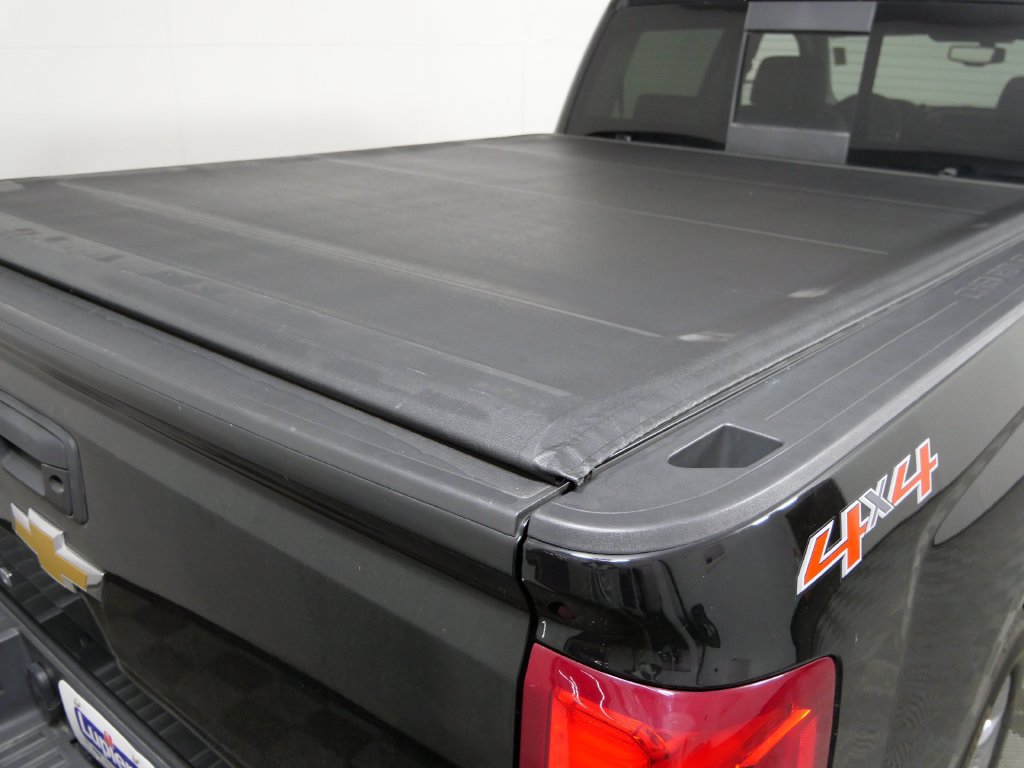 Used 2017 Chevrolet Silverado 1500 LTZ w/ Sport Package AWD/4WD image 6