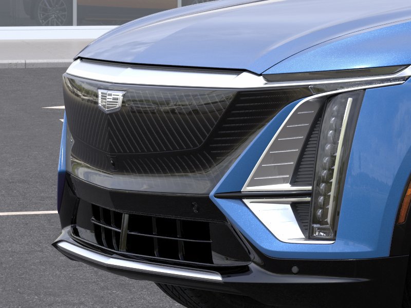 New 2027 Cadillac Lyriq Signature Luxury w/ LPO, Radiant Package AWD/4WD image 13