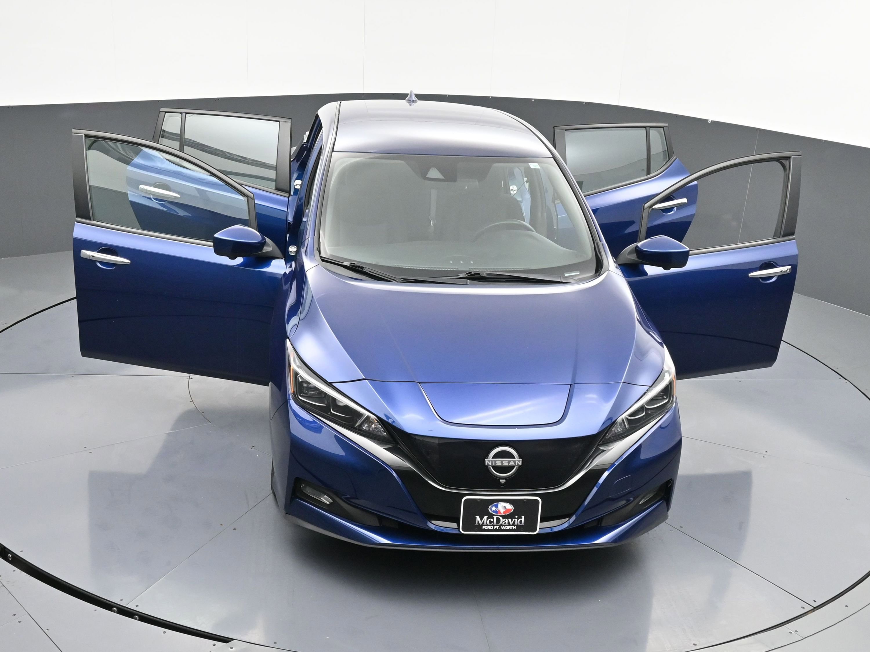 Used 2024 Nissan Leaf SV Plus image 40