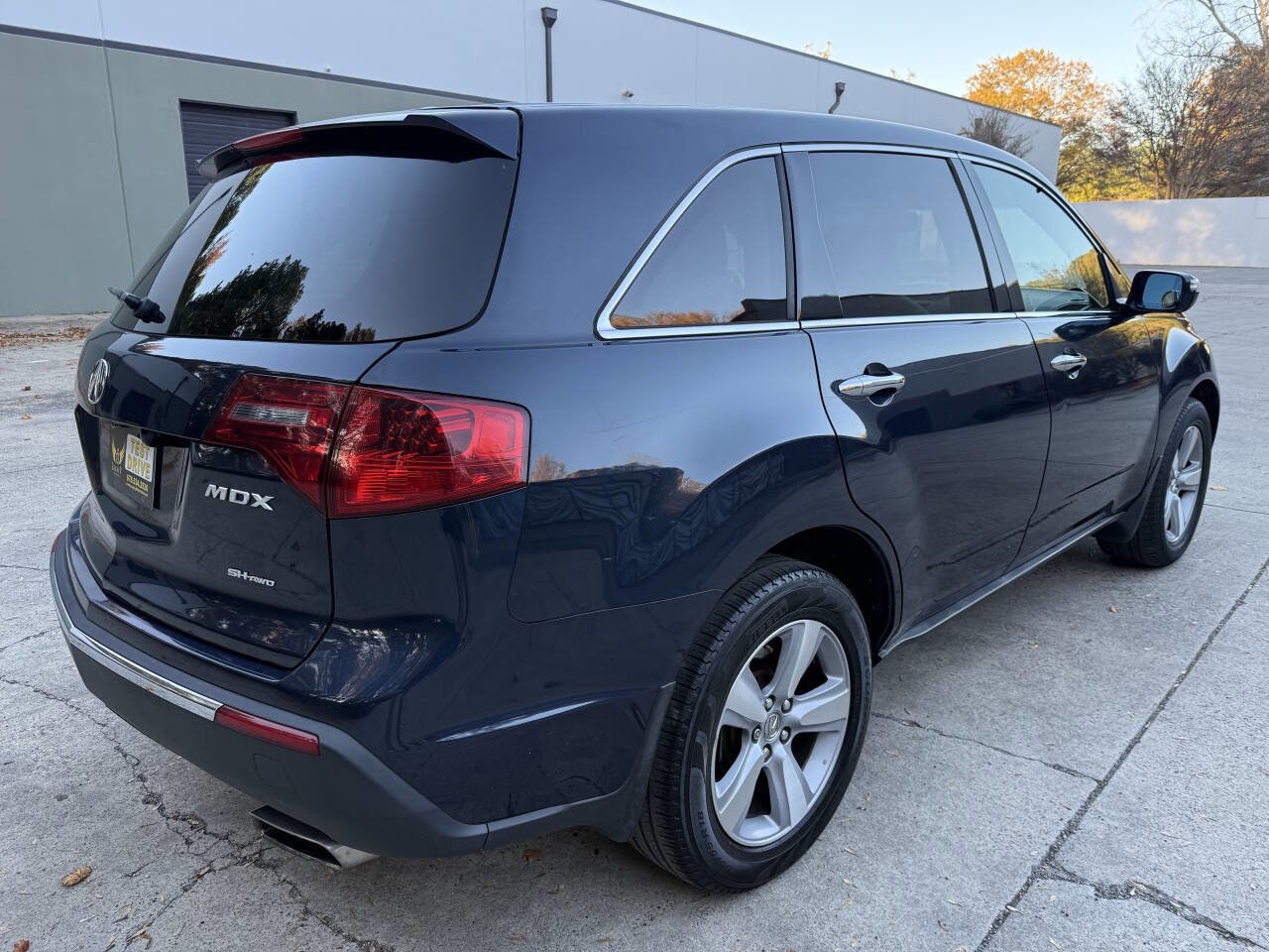 Used 2012 Acura MDX image 7