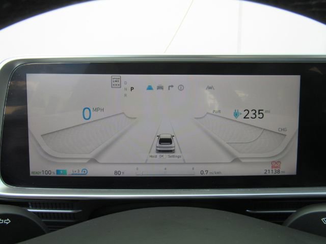 Used 2023 Hyundai Ioniq 6 SEL image 40