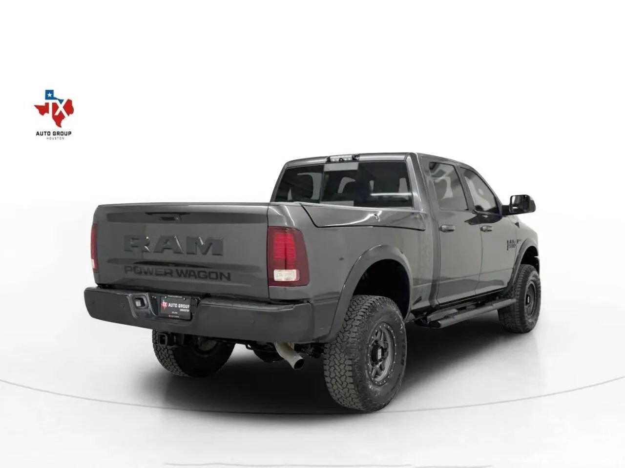 Used 2018 RAM 2500 Power Wagon w/ Luxury Group AWD/4WD image 6