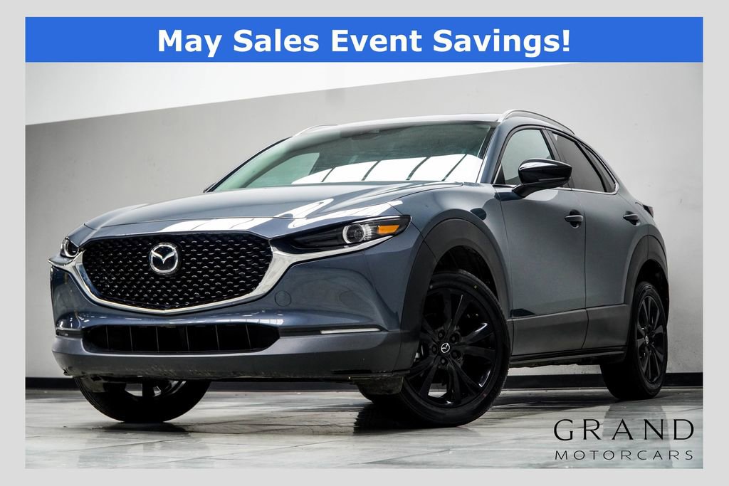 Used 2023 MAZDA CX-30 AWD 2.5 S w/ Preferred Package video 1