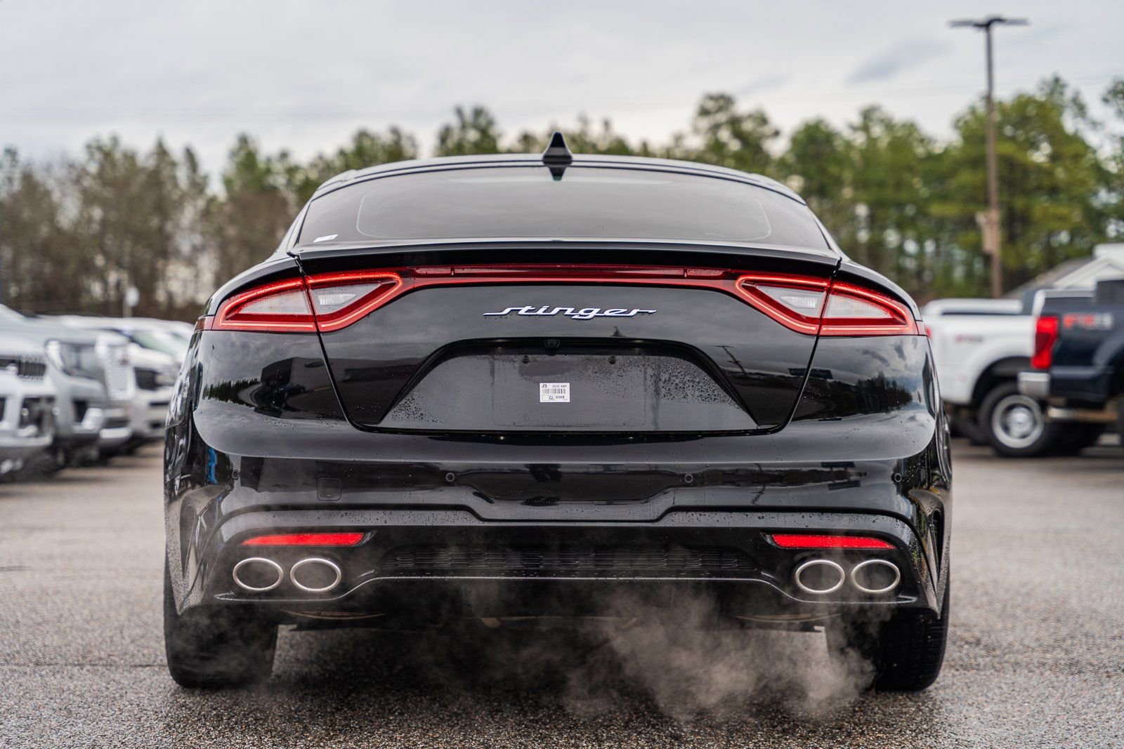 Used 2021 Kia Stinger GT-Line image 8