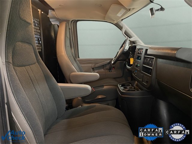 Used 2023 Chevrolet Express 2500 w/ Driver Convenience Package image 52