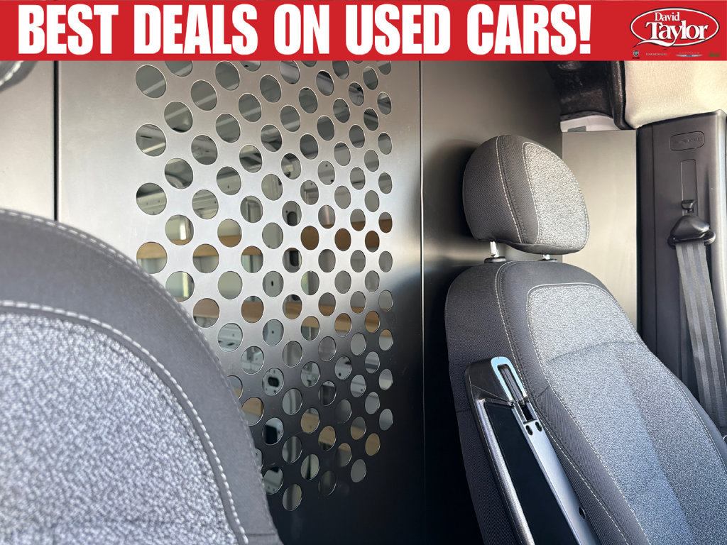Used 2025 RAM ProMaster 2500 w/ U-Haul Equipment Group FWD image 24